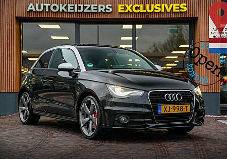 Audi A1 1.4 TFSI Pro Line S Line panorama dach sitzhe