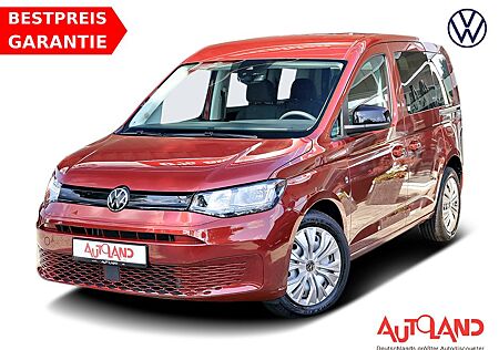 VW Caddy Volkswagen 2.0 TDI Life Navi Tempomat Kamera Klima