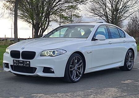 BMW 535d xDrive - M Sportpaket - Schiebedach - ATM
