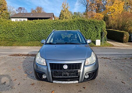 Fiat Sedici 1.6 16V 4x4 Emotion