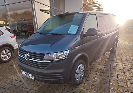 VW T6 Kombi Volkswagen 9 Sitzer