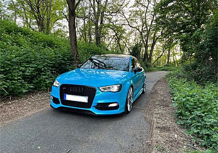 Audi A3 1.8TFSI(250ps)S-TronicS-Line Einzelstück