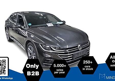 VW Arteon Volkswagen Shooting Brake 1.4 TSI eHyb R-Line (EU6d)