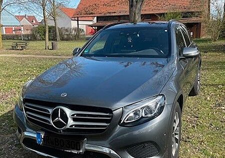 Mercedes-Benz GLC 250 d 4MATIC Autom. -