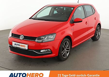 VW Polo Volkswagen 1.2 TSI Lounge BMT*LED*TEMPO*PDC*SHZ*KLIMA*