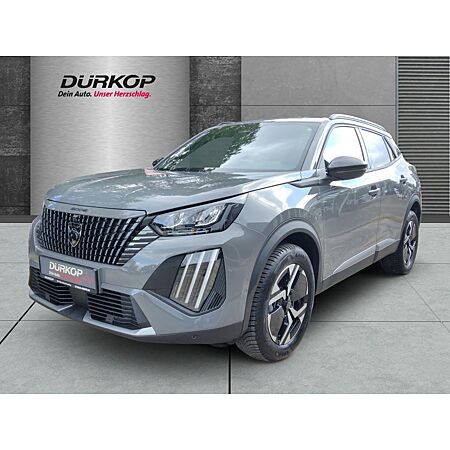 Peugeot 2008 leasen