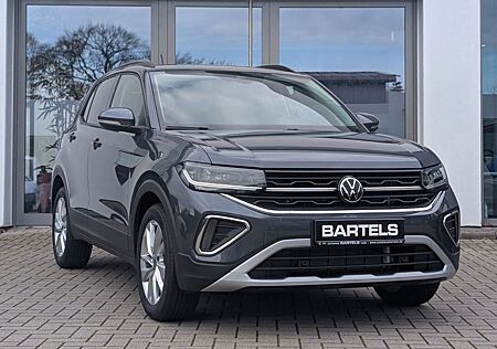 VW T-Cross Volkswagen 1.0 TSI DSG Life ACC / IQ.Light/ RFK