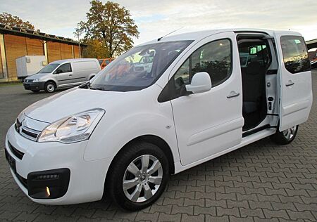 Citroën Berlingo 1,6HDI Selection/Klima/5-Sitze/2x S-Tür