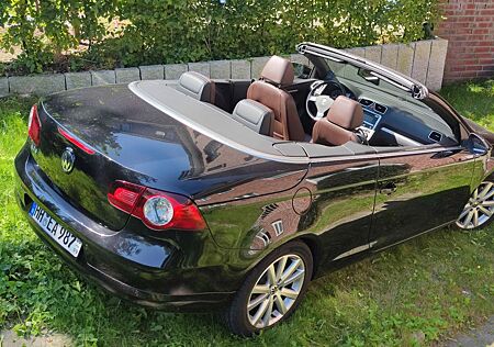 VW Eos Volkswagen 1.4 TSI Edition 2009 Pano/Schiebedach
