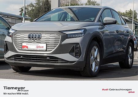 Audi Q4 e-tron Q4 35 e-tron Sportback LM19 SITZHZ VIRTUAL ALLWE