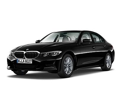 BMW 320i xDrive Advantage Aut. Navi Komfortzug. RFK