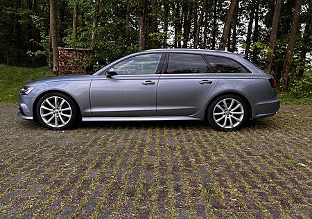 Audi A6 2.0 TDI 140kW S tronic quattro Avant -