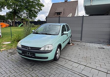 Opel Corsa 1.0 *Steuerkette uvm. NEU*