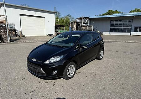 Ford Fiesta 1.25 Titanium Tüv + KD Neu *Garantie*