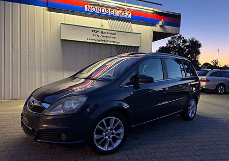 Opel Zafira B Cosmo