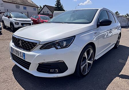 Peugeot 308 BlueHDi 130ps 2018/11 GT LINE Automatisch
