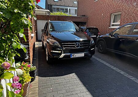 Mercedes-Benz ML 350 BlueTEC 4MATIC