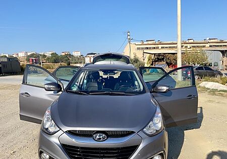Hyundai ix35 1.7 CRDi Style 2WD Style