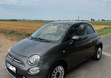 Fiat 500 1.2 8V, Pano, Scheckheft, Ganzjahresreifen