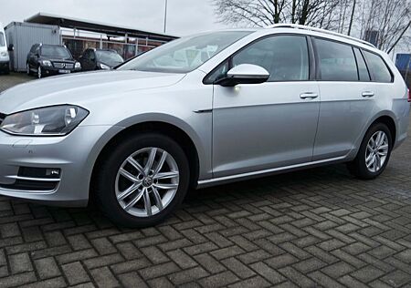 VW Golf Volkswagen VII Variant Lounge 1.6 TDI Blue Motion