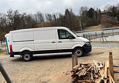 VW Crafter Volkswagen