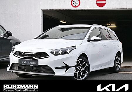 Kia Cee'd Sportswagon cee'd SW 1.5T DCT Ultimate Edition Navi Kamera
