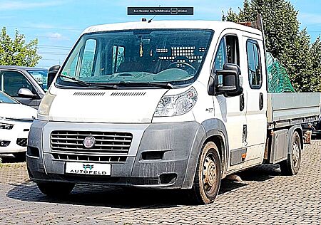 Fiat Ducato Maxi Pritsche/AHK/7SITZE/RADIO/
