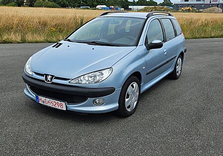 Peugeot 206 SW Grand Filou Cool