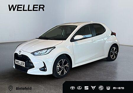 Toyota Yaris Hybrid 116 1.5 Teamplayer *LED*CarPlay*CAM