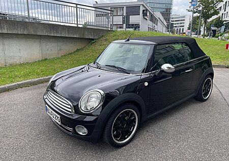 Mini Cooper Cabrio Cooper