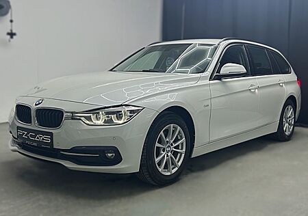 BMW 318d AT|Sport|LED|Navi|Sitzheizung|Einpark|8fach