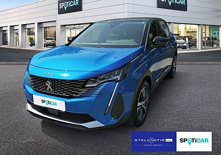 Peugeot 3008 gebraucht kaufen Peugeot 3008 Allure Pack 1.5 BlueHDi 130*RFK*SHZ*NAVI*