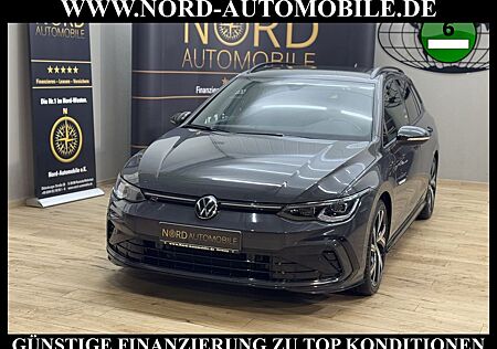 VW Golf Volkswagen Variant R-Line Black Style 1.5 eTSI DSG 18'