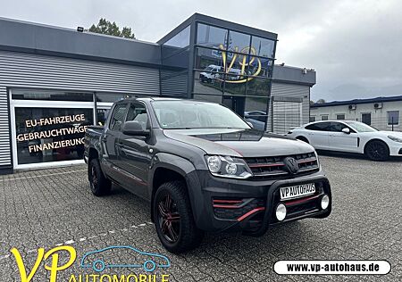 VW Amarok Volkswagen Trendline DoubleCab 4Motion AHK
