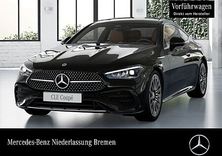 Mercedes-Benz CL 180 CLE 180 AMG+PANO+360+AHK+LED+BURMESTER+TOTW+9G