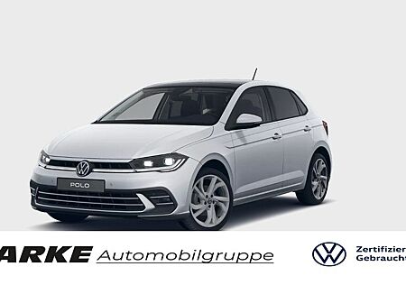 VW Polo Volkswagen 1.0 TSI DSG Style Panodach AHK Navi LED Ka