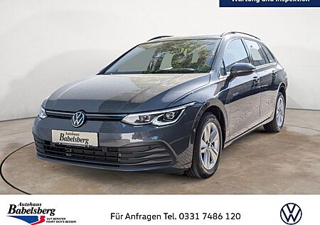 VW Golf Volkswagen VIII Variant 1.5eTSI DSG LED NAVI ACC