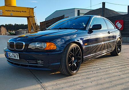 BMW 330Ci - 2. Hd. - Schaltgetriebe, Unfallfrei