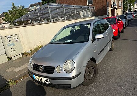 VW Polo Volkswagen 1.2 47kW Basis Basis