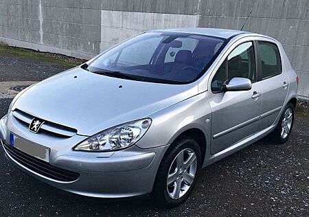 Peugeot 307 Sport TÜV nu 11-2027