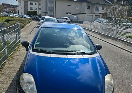 Fiat Grande Punto 1.4 8V Active Active