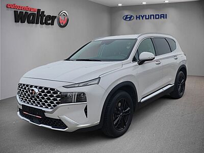 Hyundai SANTA FE*2.2l*Prime*Navi*Kamera*KRELL*SHZ