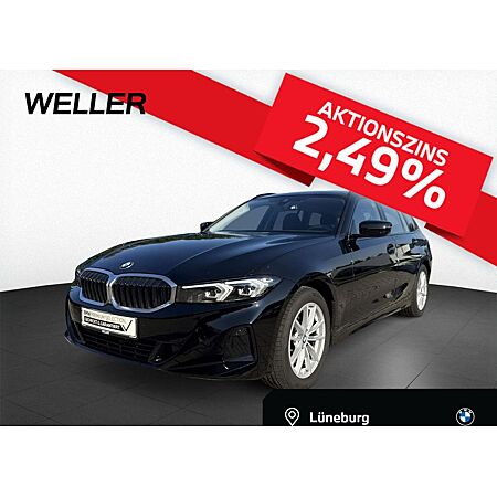 BMW 318 leasen