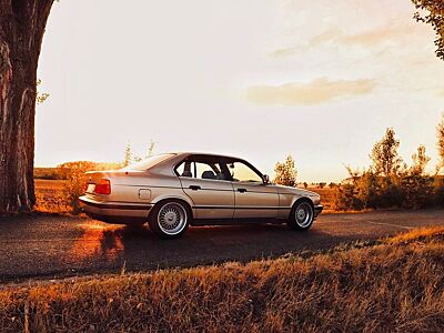 BMW 525 E34 *TÜV Neu*