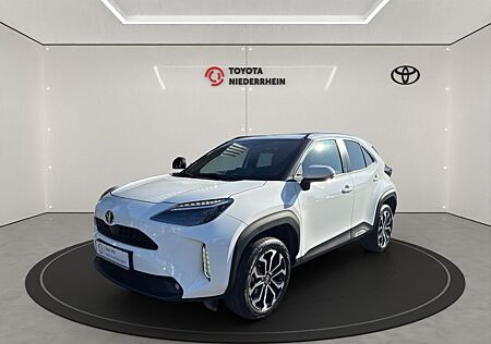 Toyota Yaris Cross Hybrid FWD Team Deutschland Sitzheiz