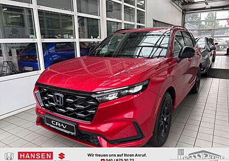Honda CR-V e:PHEV Advance Tech