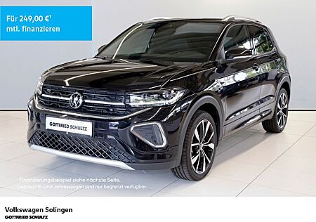 VW T-Cross Volkswagen 1.0 l TSI OPF 85 kW (116PS) DSG R-Line