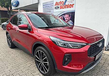 Ford Kuga Titanium Automatik (8-fach Bereifung)