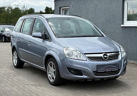 Opel Zafira B Edition 1.6 |KLIMA|7SITZER|TÜV 03/2027|