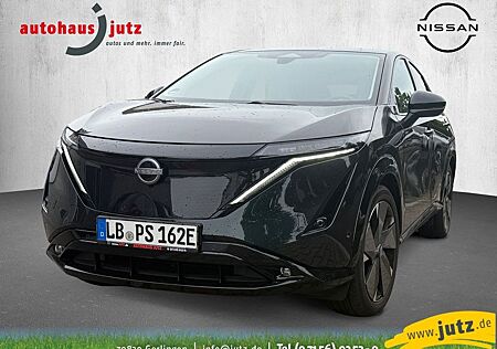 Nissan Ariya Evolve Pack e-4orce